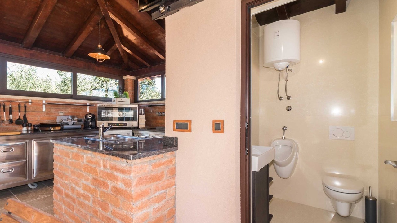 Photo of Kitchen in Marcana
