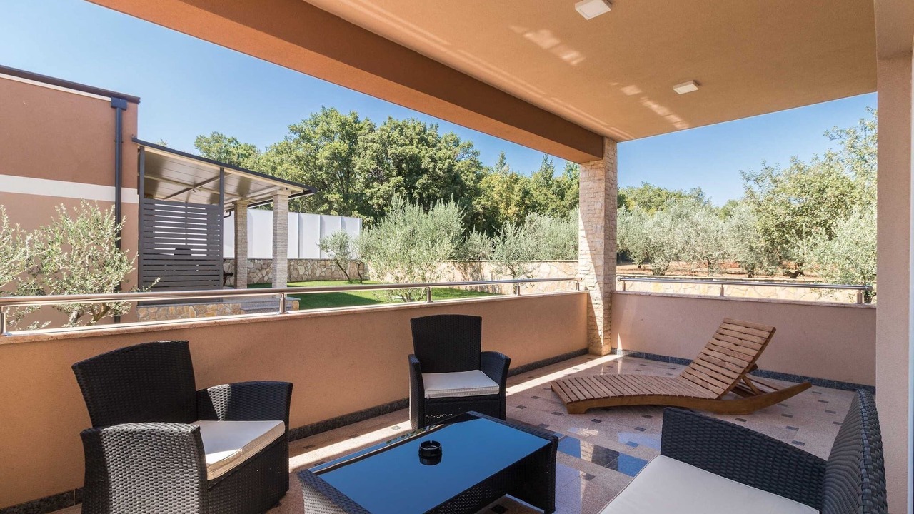Photo of Patio Balcony in Marcana