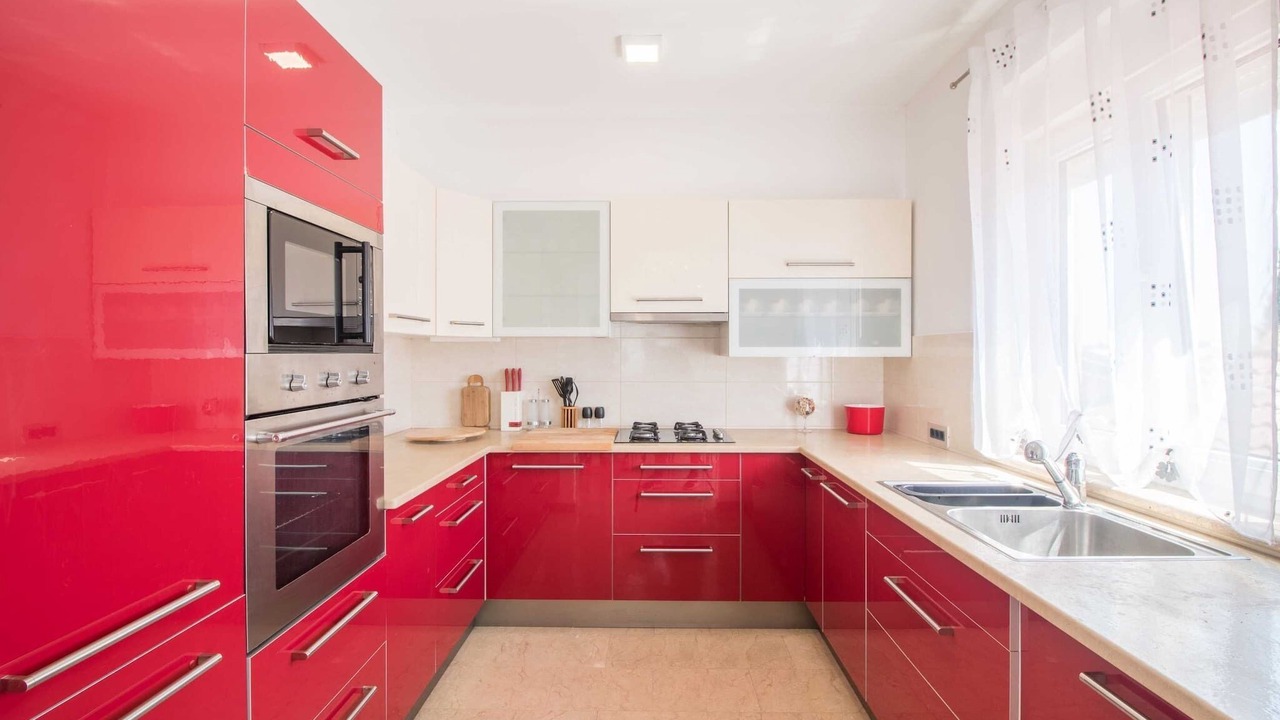 Photo of Kitchen in Marcana