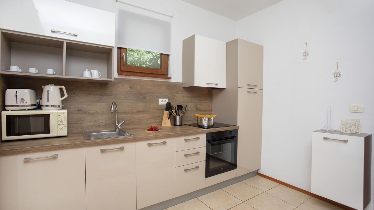 Photo of Kitchen in Ripenda Verbanci
