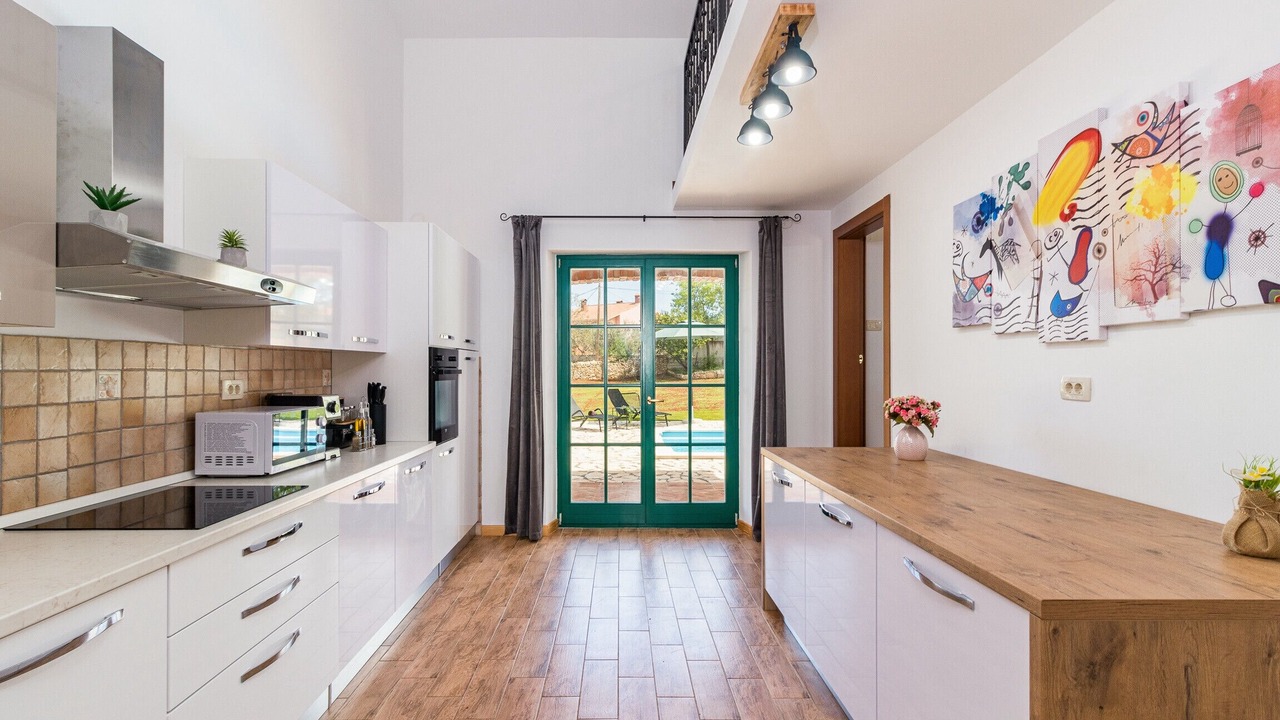 Photo of Kitchen in Vodnjan