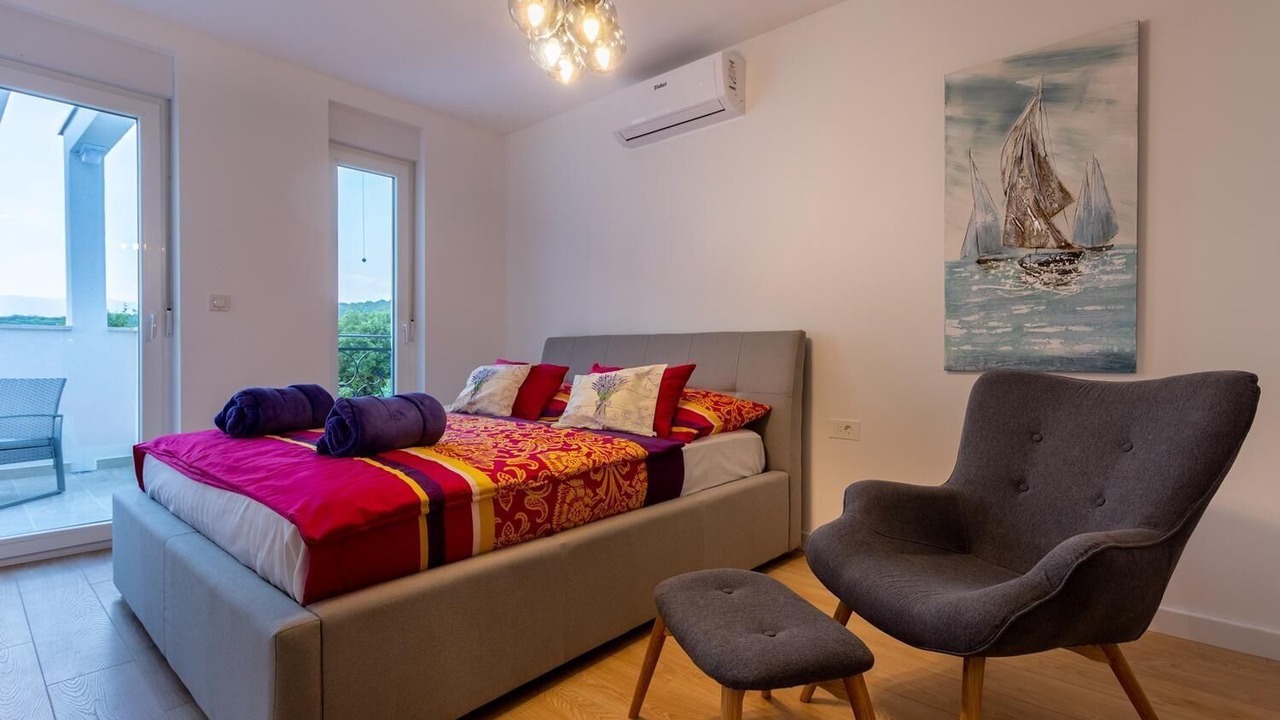 Photo of Bedroom in Klimno