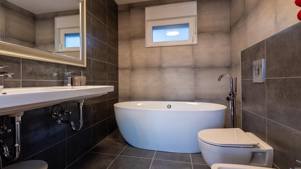 Photo of Bathroom in Klimno
