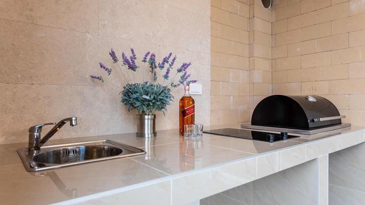 Photo of Kitchen in Klimno