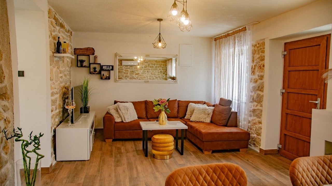 Photo of Livingroom in Drnis
