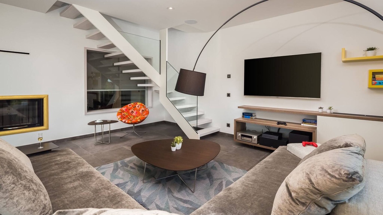 Photo of Livingroom in Okrug Gornji