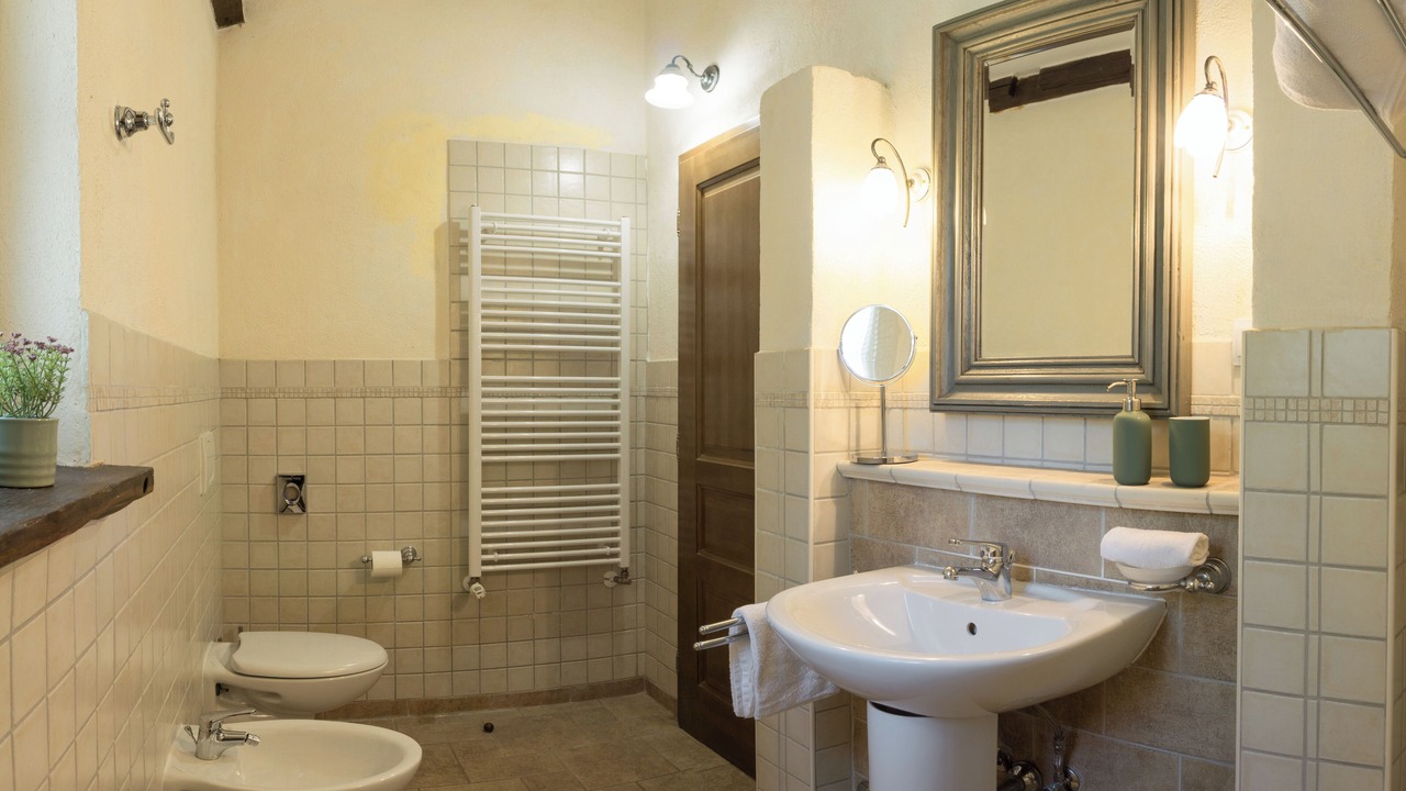 Photo of Bathroom in Sveti Lovrec