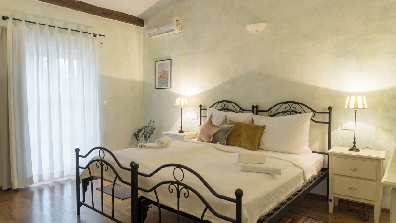 Photo of Bedroom in Sveti Lovrec