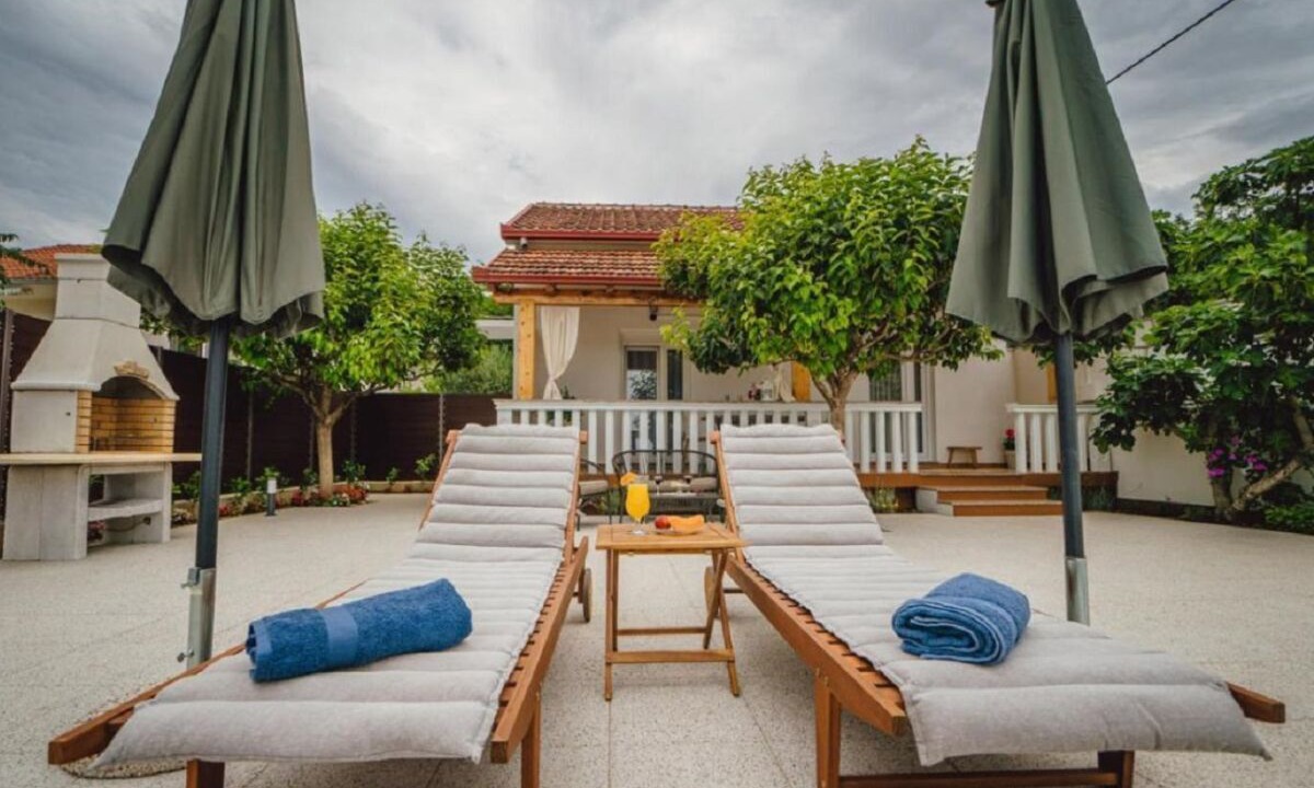Photo of Patio Balcony in Zmijavci