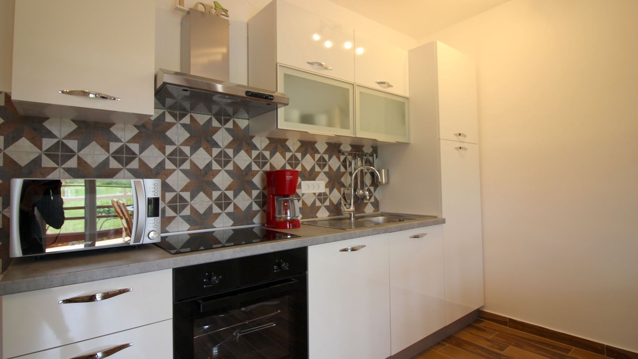 Photo of Kitchen in Mali Maj