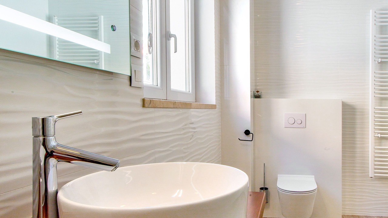 Photo of Bathroom in Lokva Rogoznica