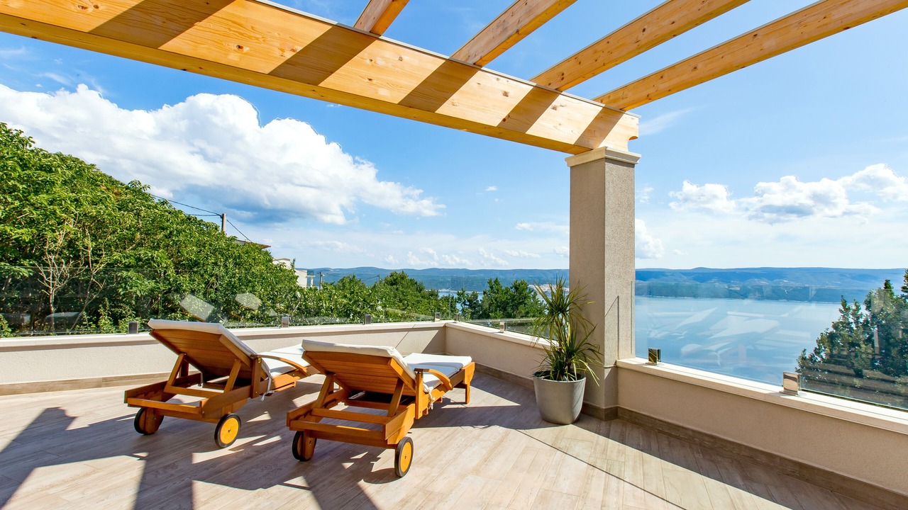 Photo of Patio Balcony in Lokva Rogoznica