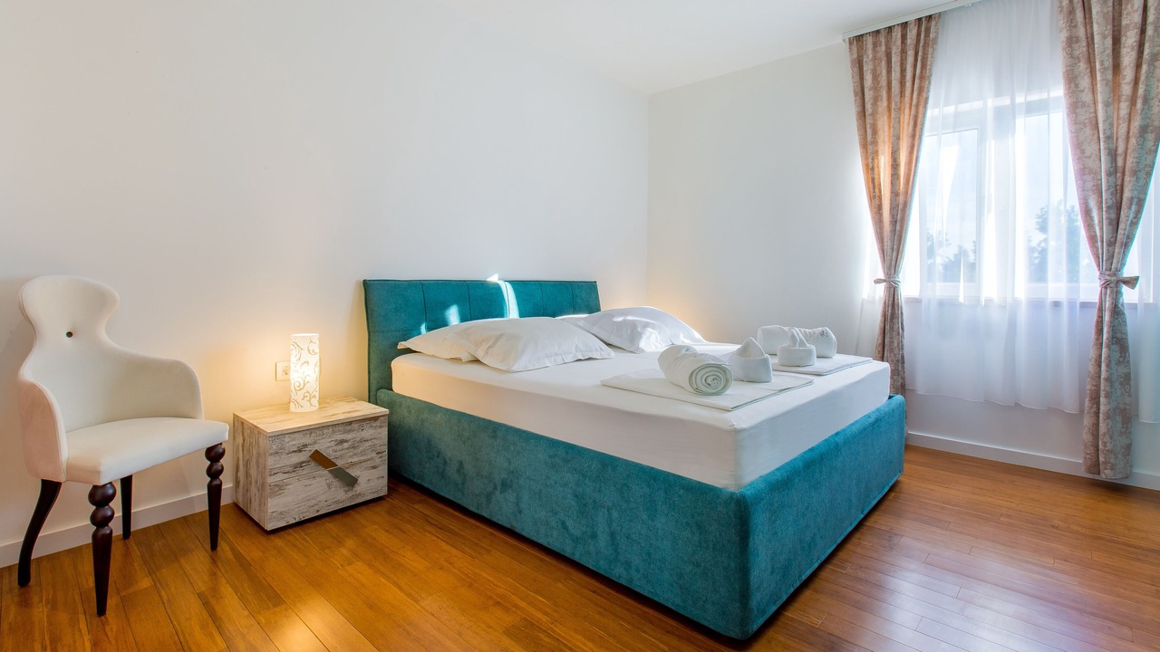 Photo of Bedroom in Lokva Rogoznica