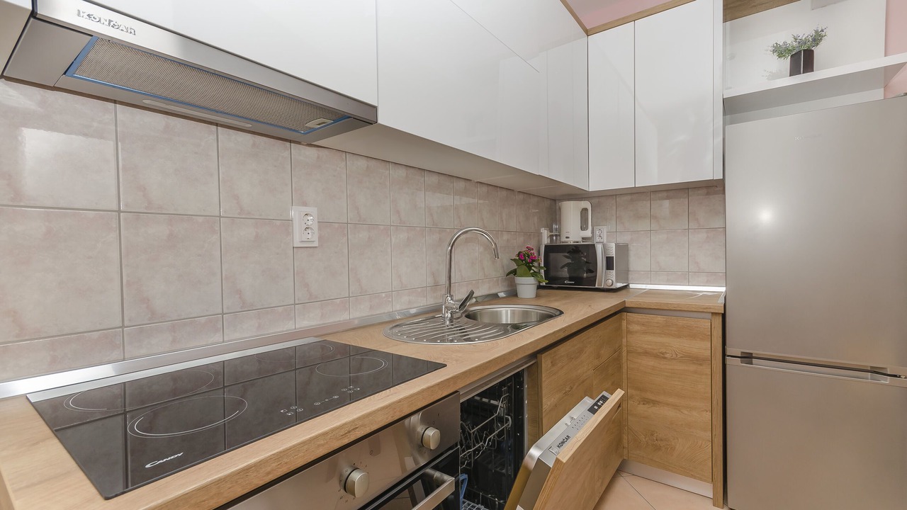 Photo of Kitchen in Jezera