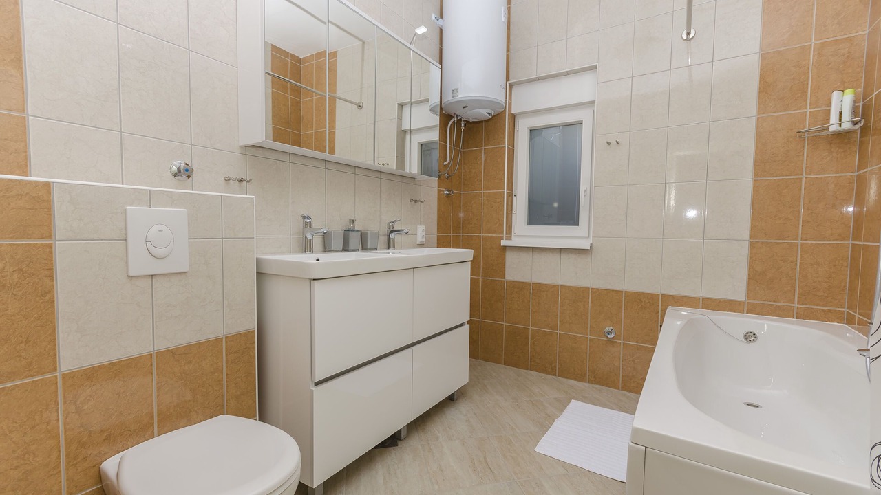 Photo of Bathroom in Jezera