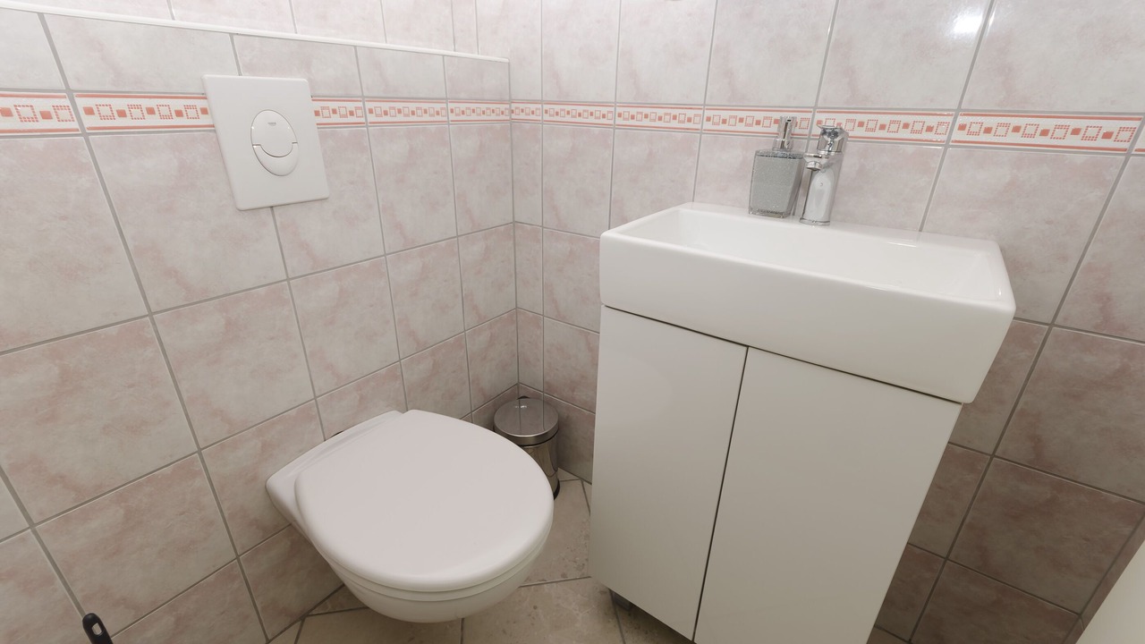 Photo of Bathroom in Jezera