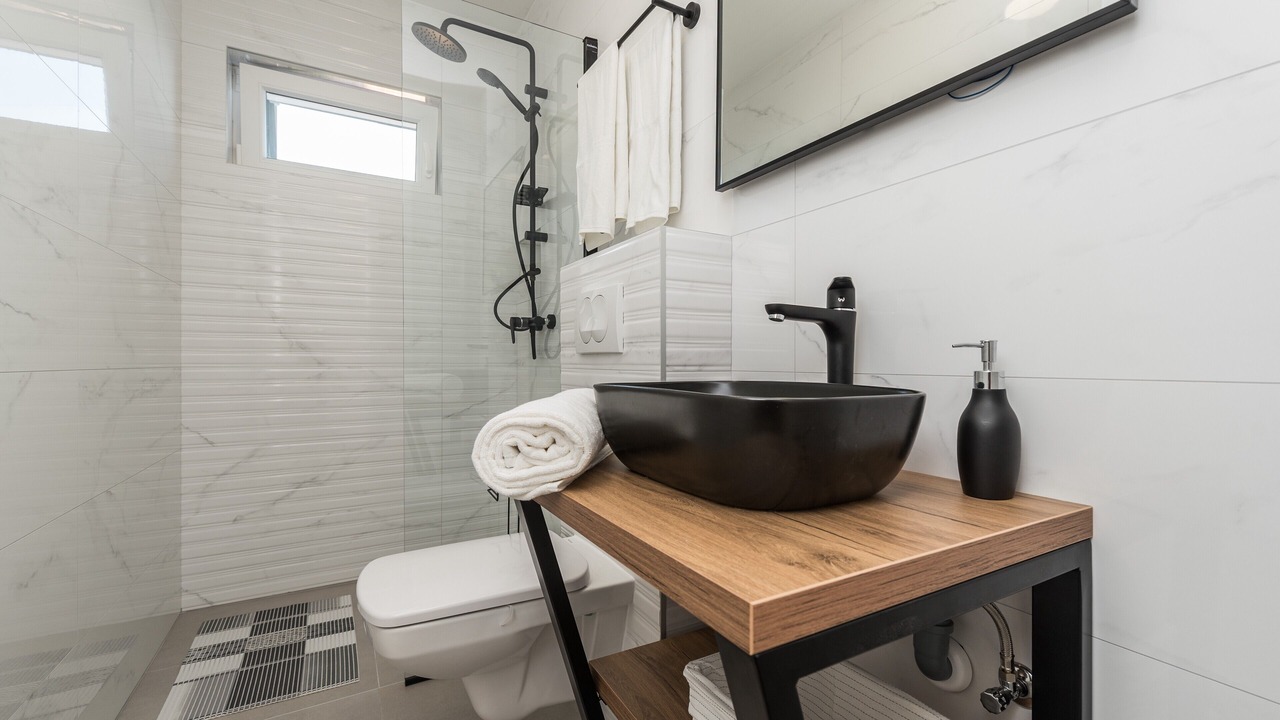 Photo of Bathroom in Lukovo Sugarje