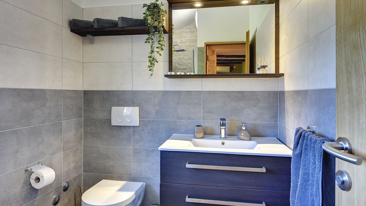 Photo of Bathroom in Hreljici