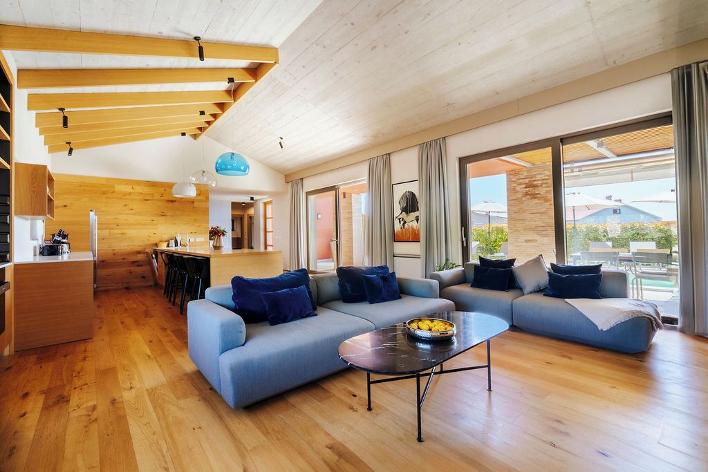 Photo of Livingroom in Fazana
