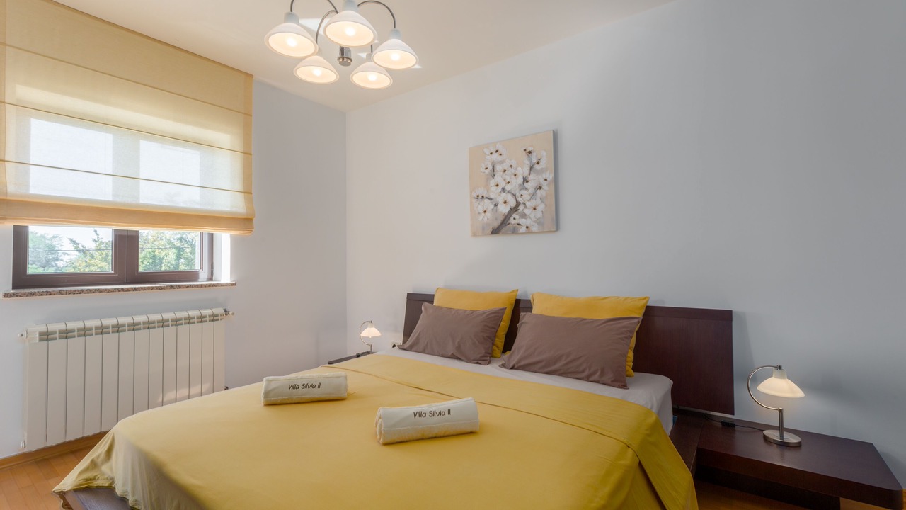 Photo of Bedroom in Vizinada