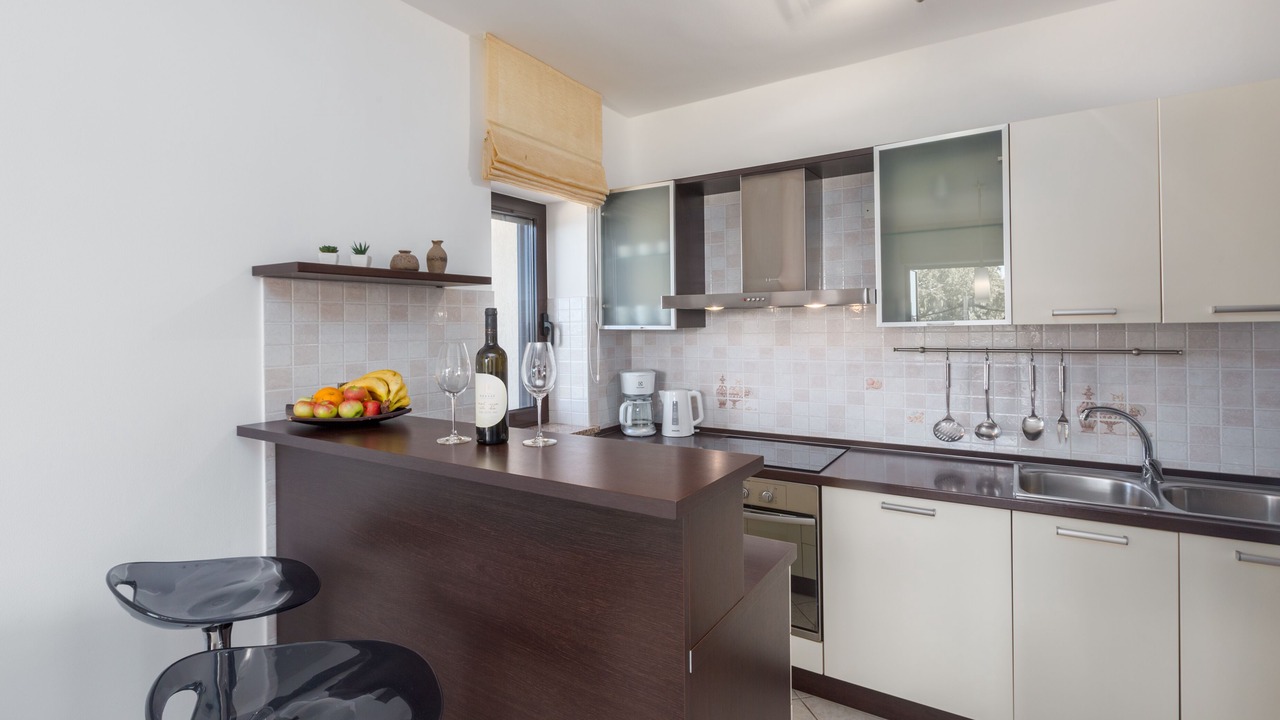 Photo of Kitchen in Vizinada