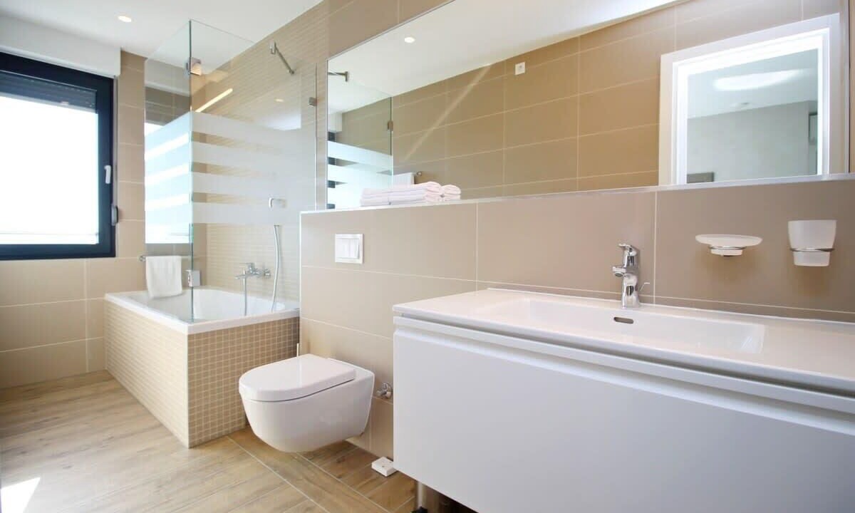 Photo of Bathroom in Omis