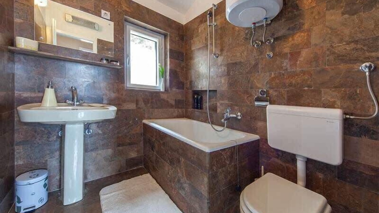 Photo of Bathroom in Baska Voda