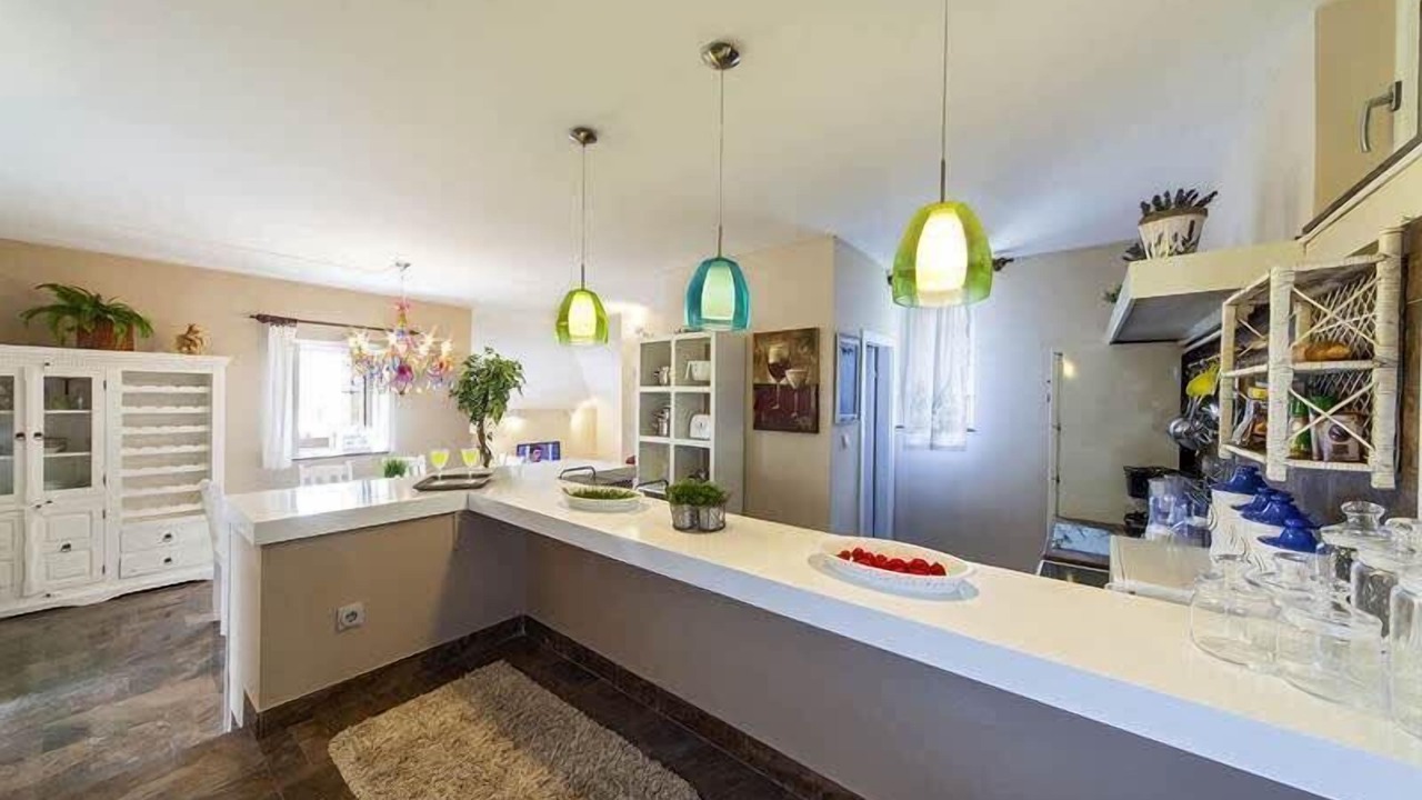 Photo of Kitchen in Baska Voda