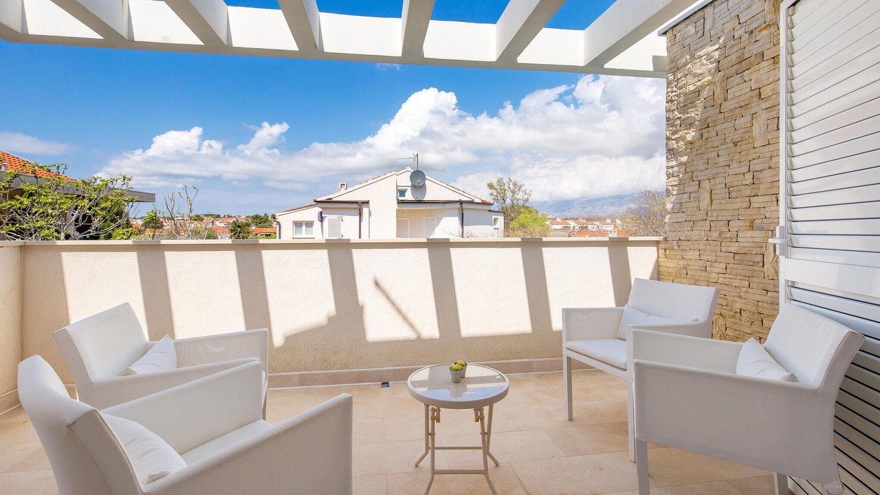 Photo of Patio Balcony in Kolanjski Gajac