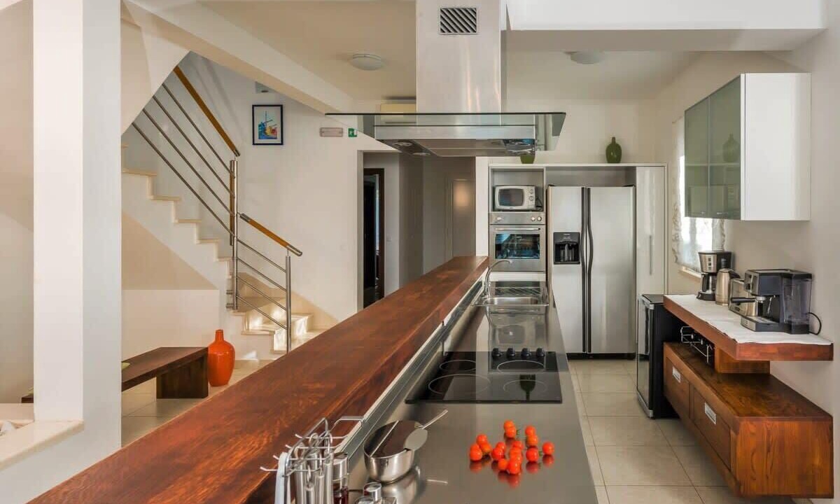 Photo of Kitchen in Mirce