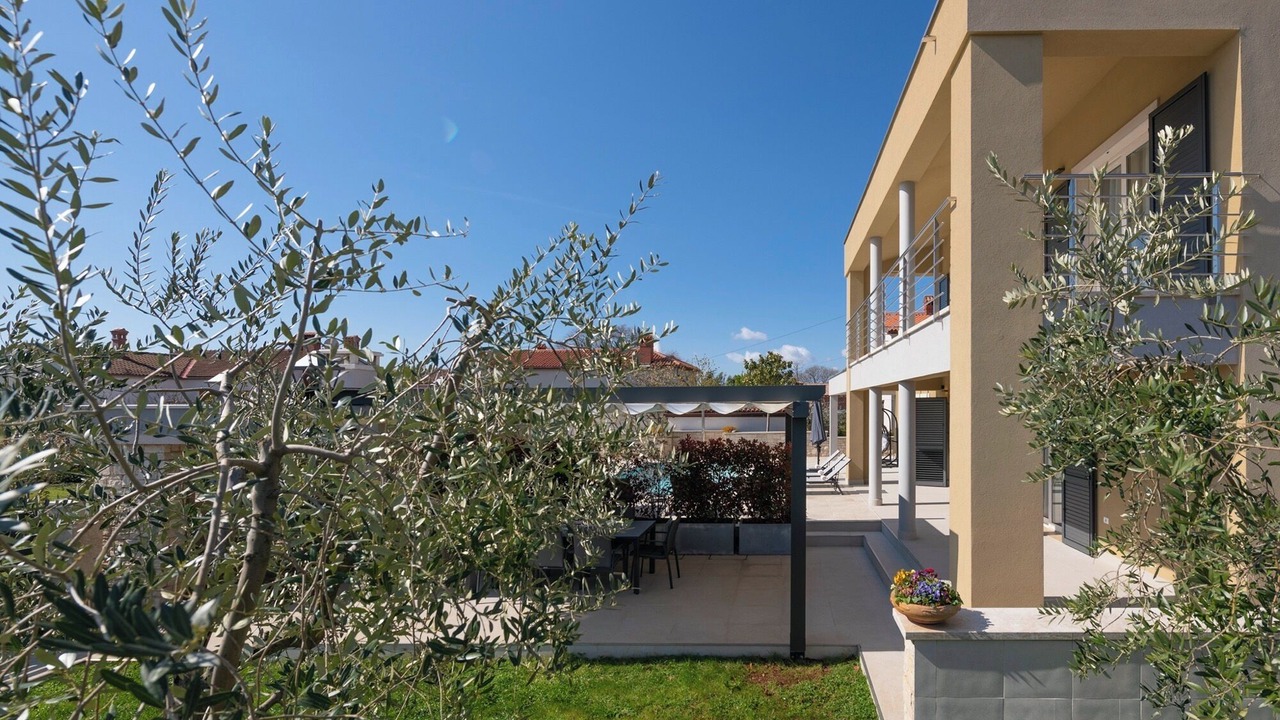 Photo of Patio Balcony in Krnica