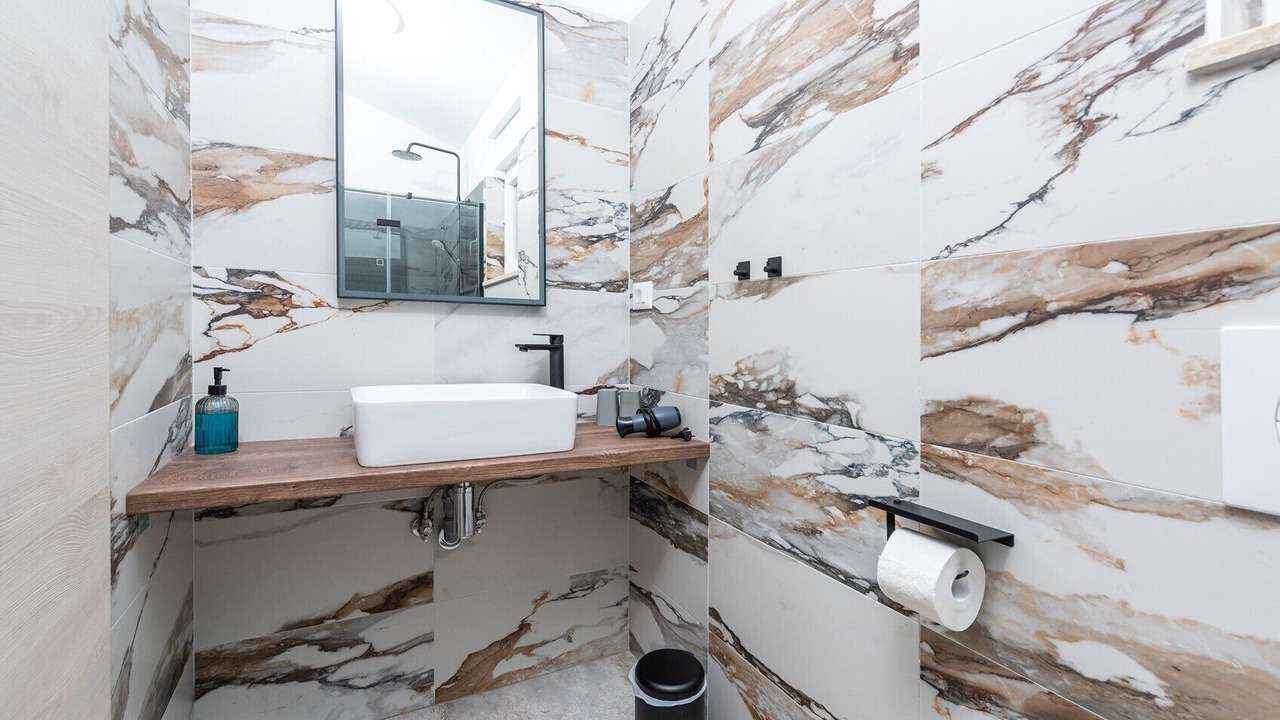 Photo of Bathroom in Zbandaj