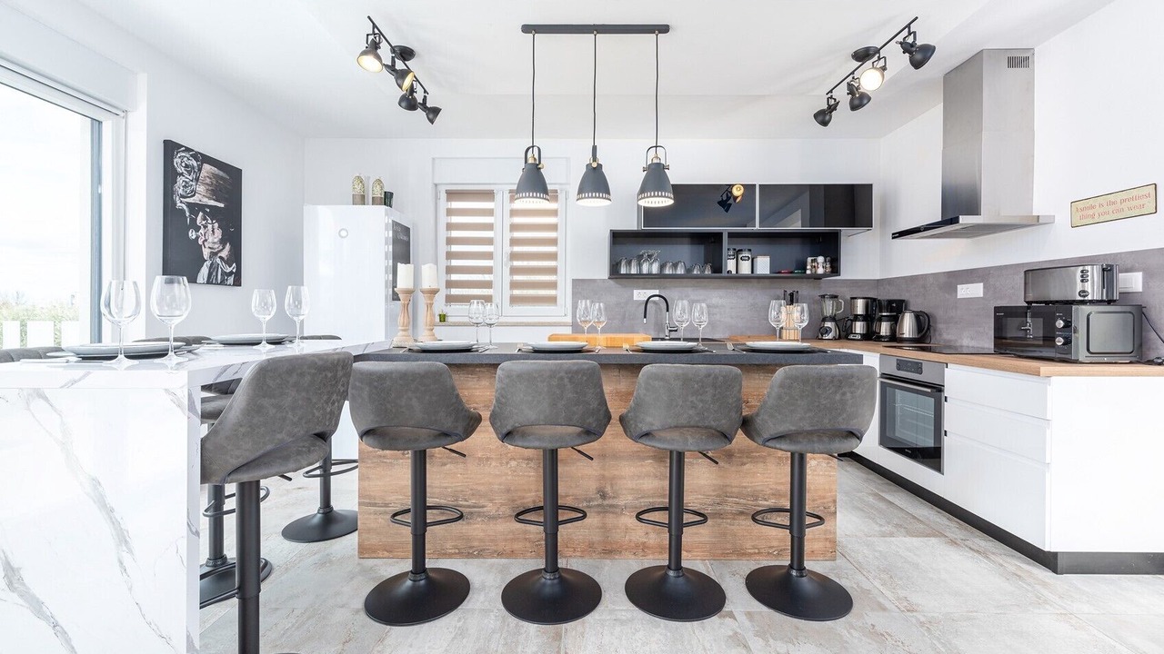 Photo of Kitchen in Zbandaj