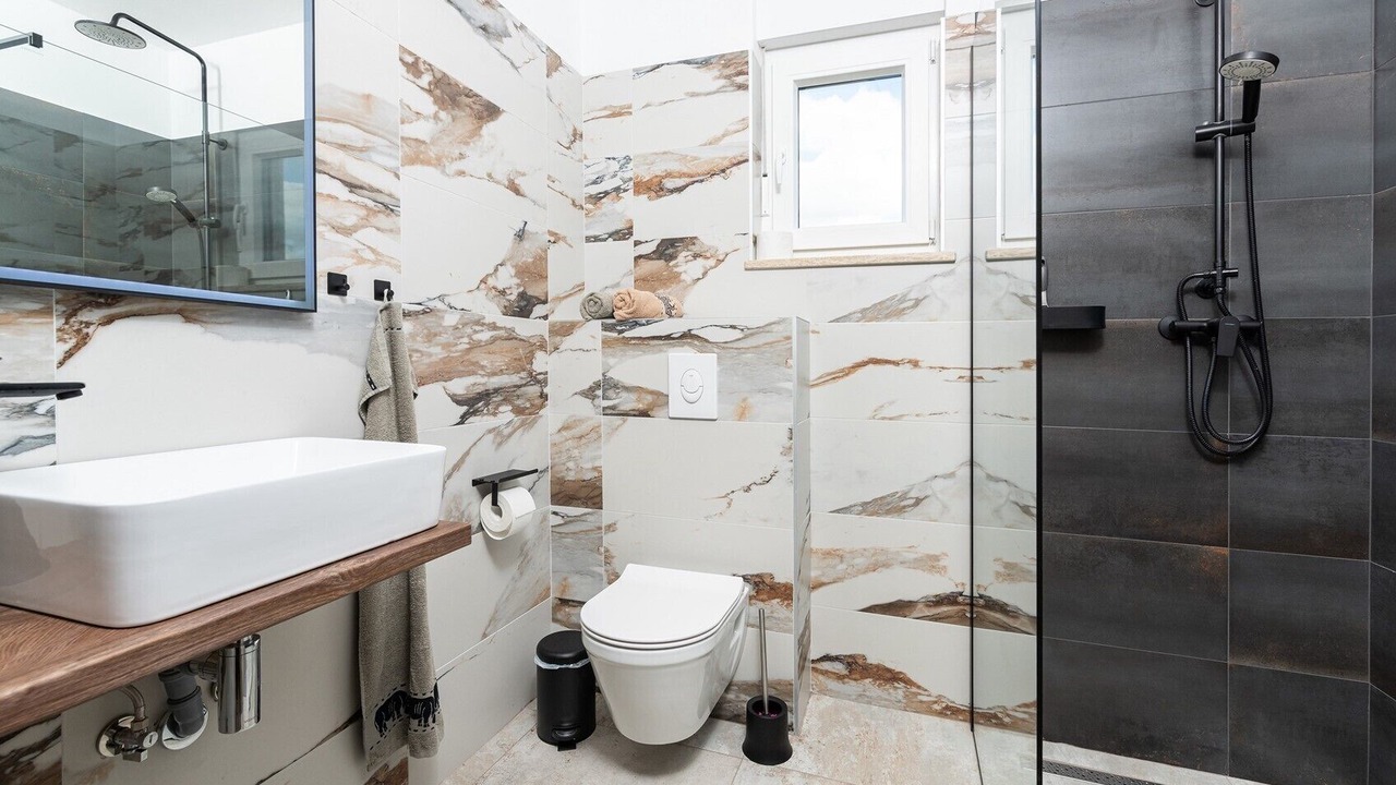 Photo of Bathroom in Zbandaj