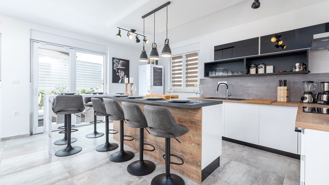Photo of Kitchen in Zbandaj