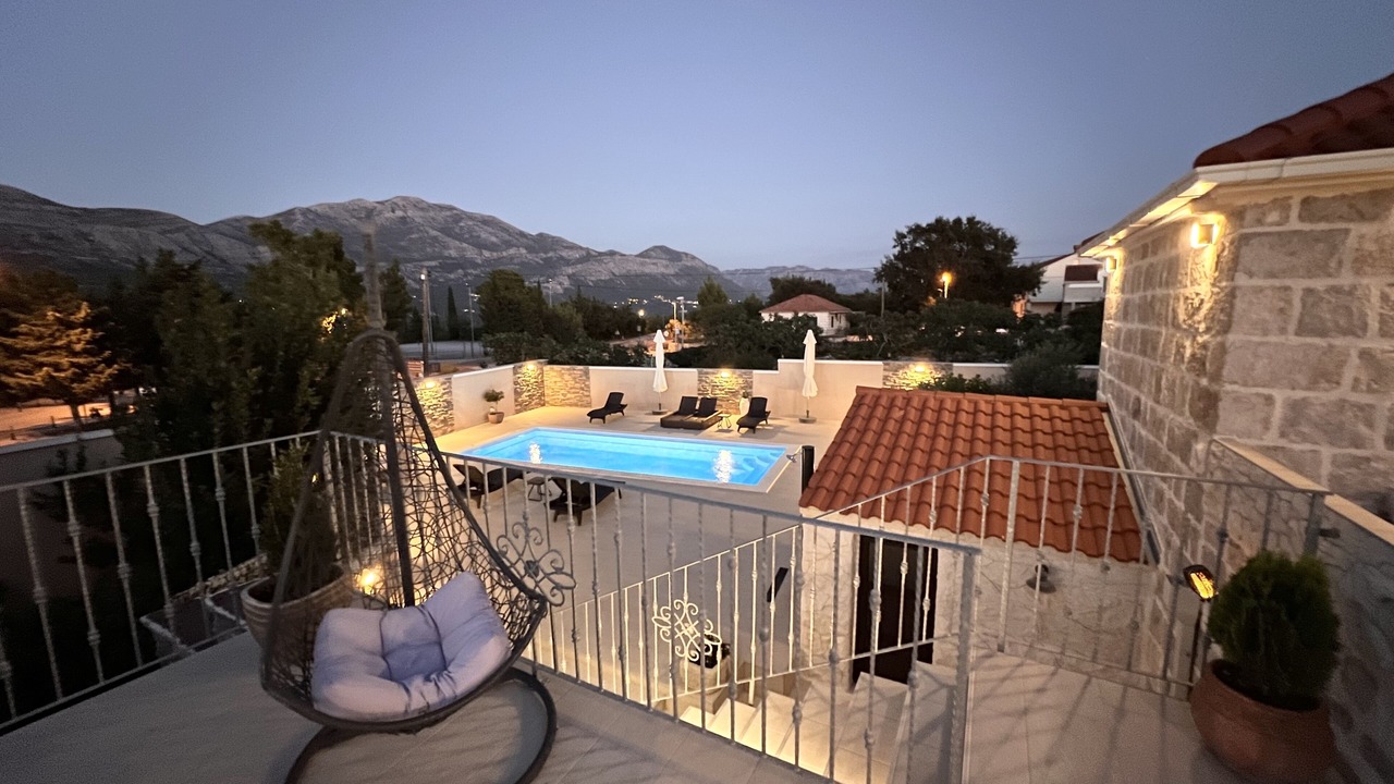 Photo of Patio Balcony in Cilipi
