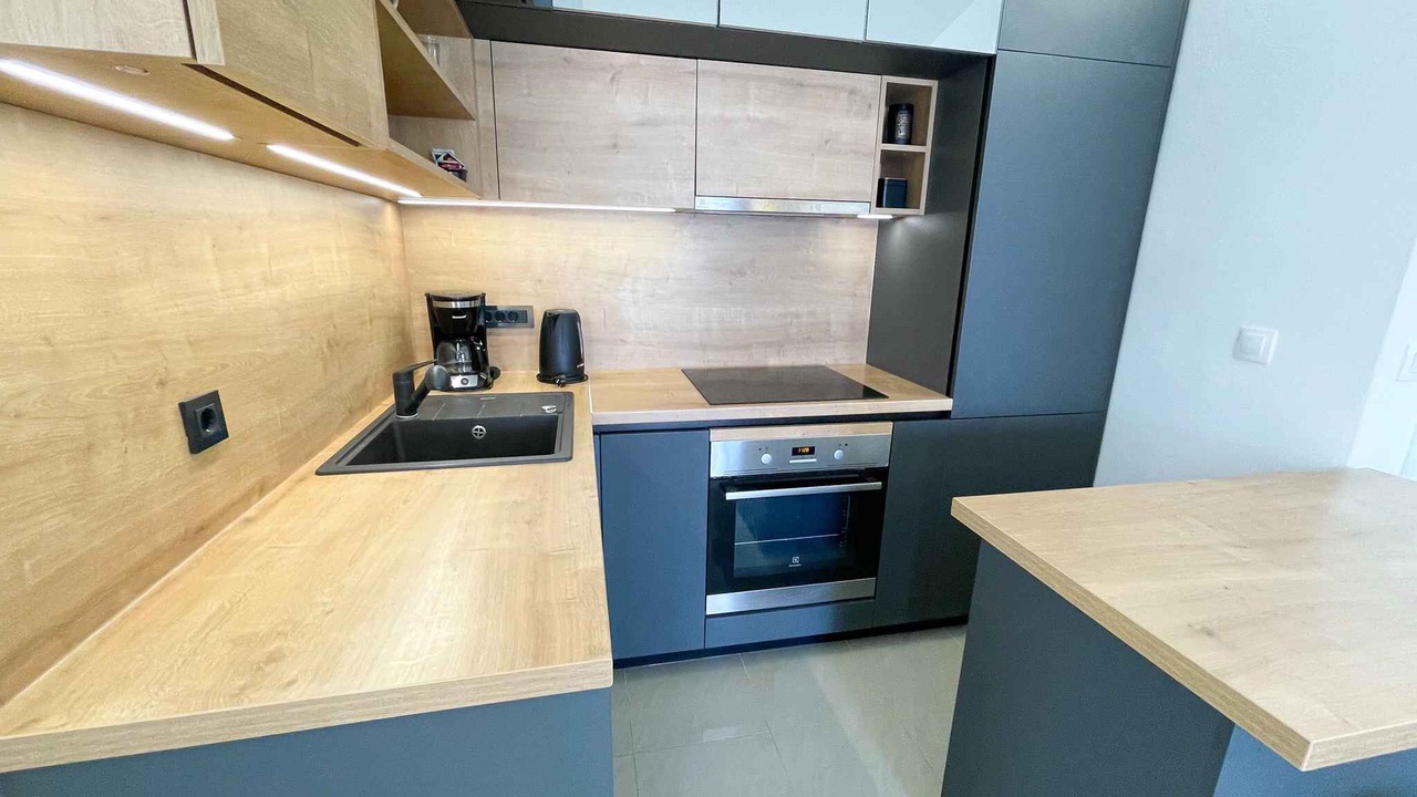 Photo of Kitchen in Klanfari