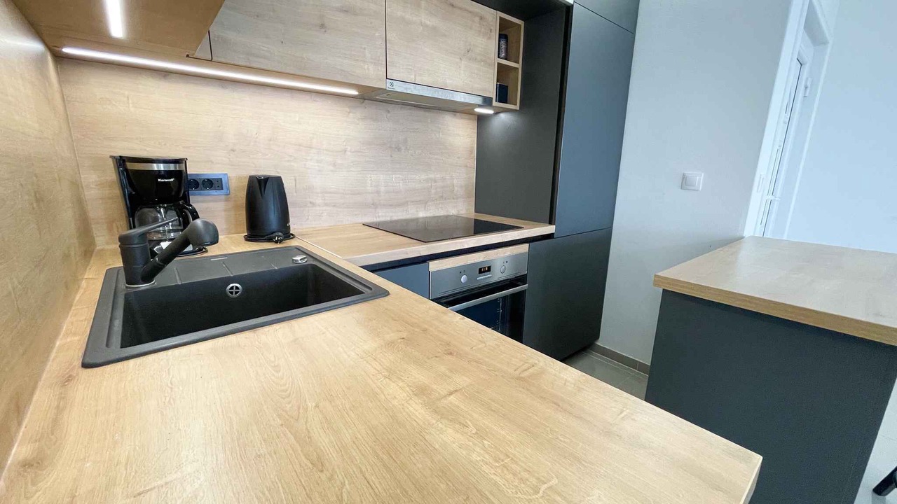 Photo of Kitchen in Klanfari