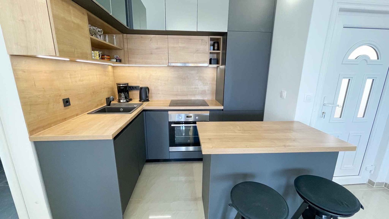 Photo of Kitchen in Klanfari