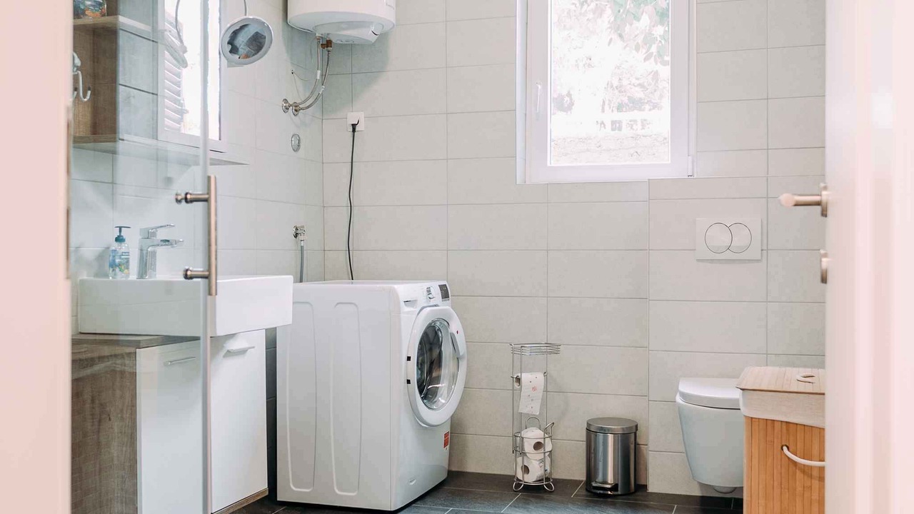 Photo of Bathroom in Klimno