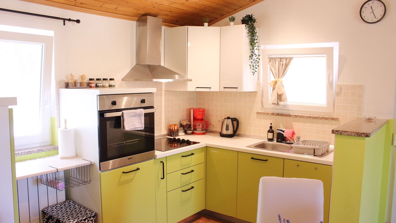 Photo of Kitchen in Zminj