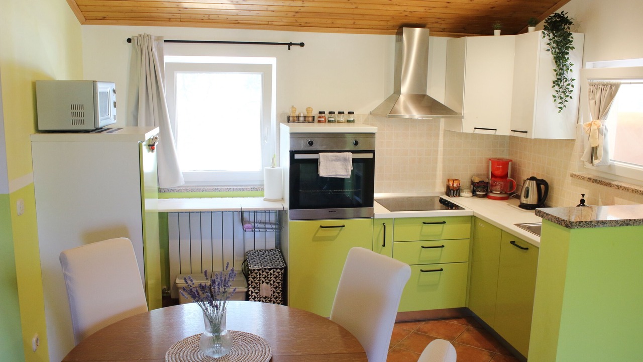 Photo of Kitchen in Zminj