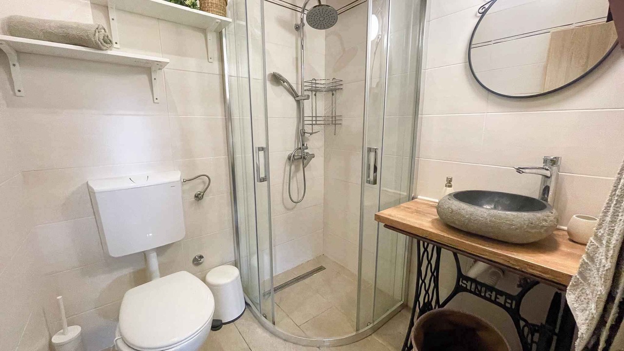 Photo of Bathroom in Bribir