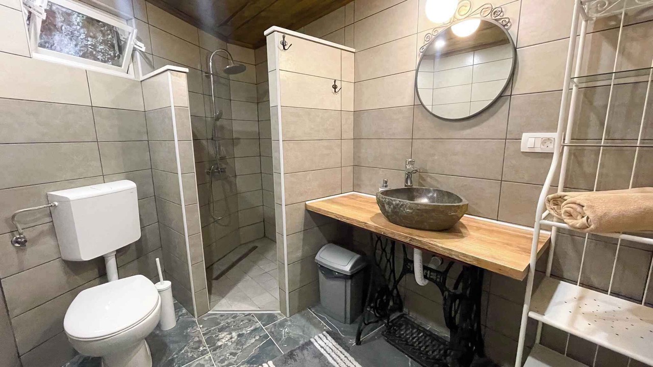 Photo of Bathroom in Bribir