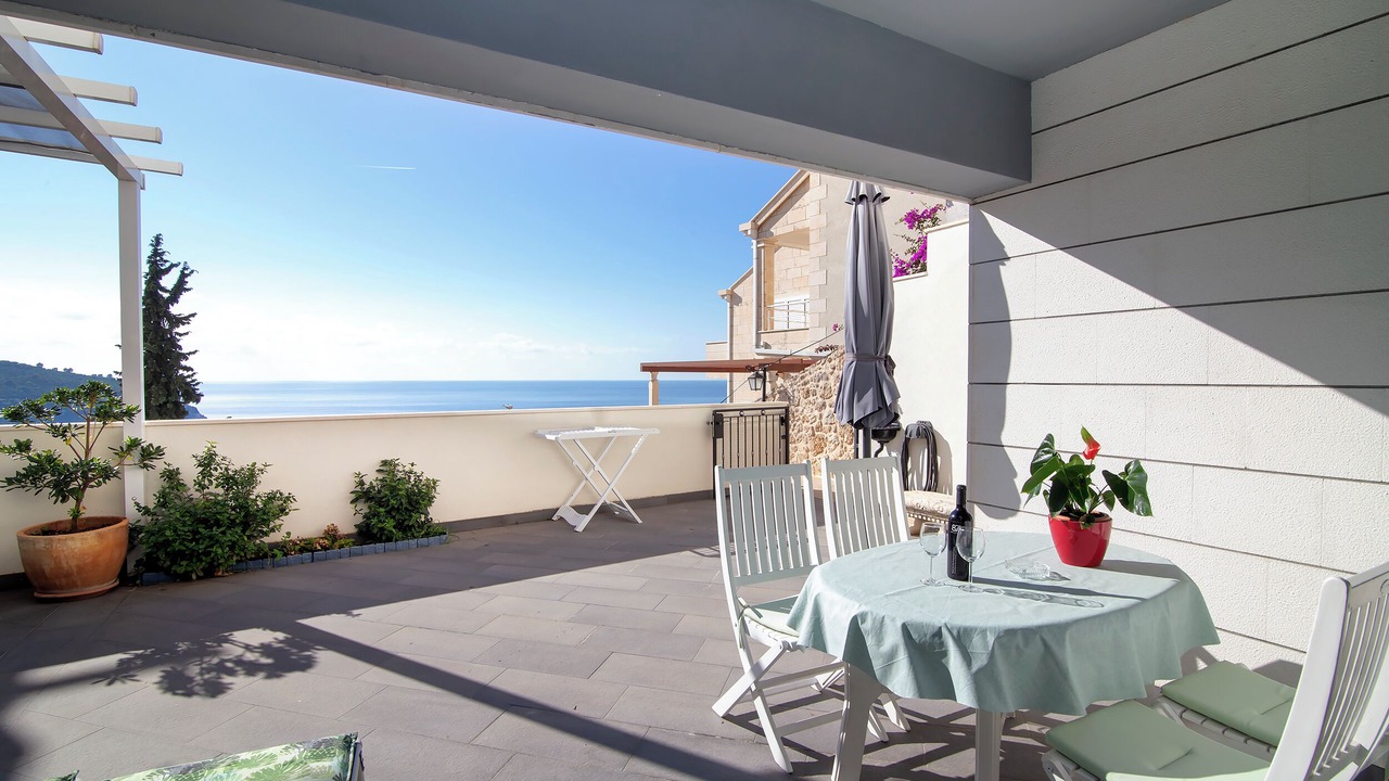 Photo of Patio Balcony in Ploce