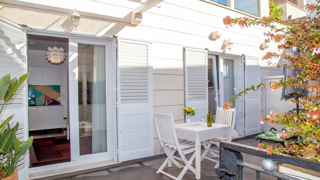 Photo of Patio Balcony in Ploce
