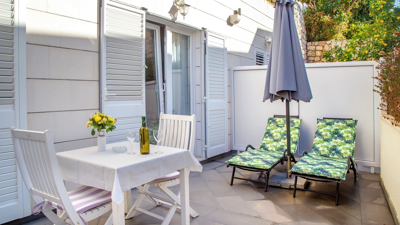 Photo of Patio Balcony in Ploce