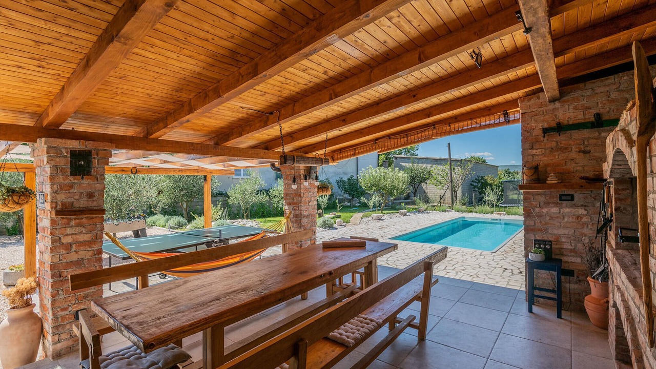 Photo of Patio Balcony in Imotski