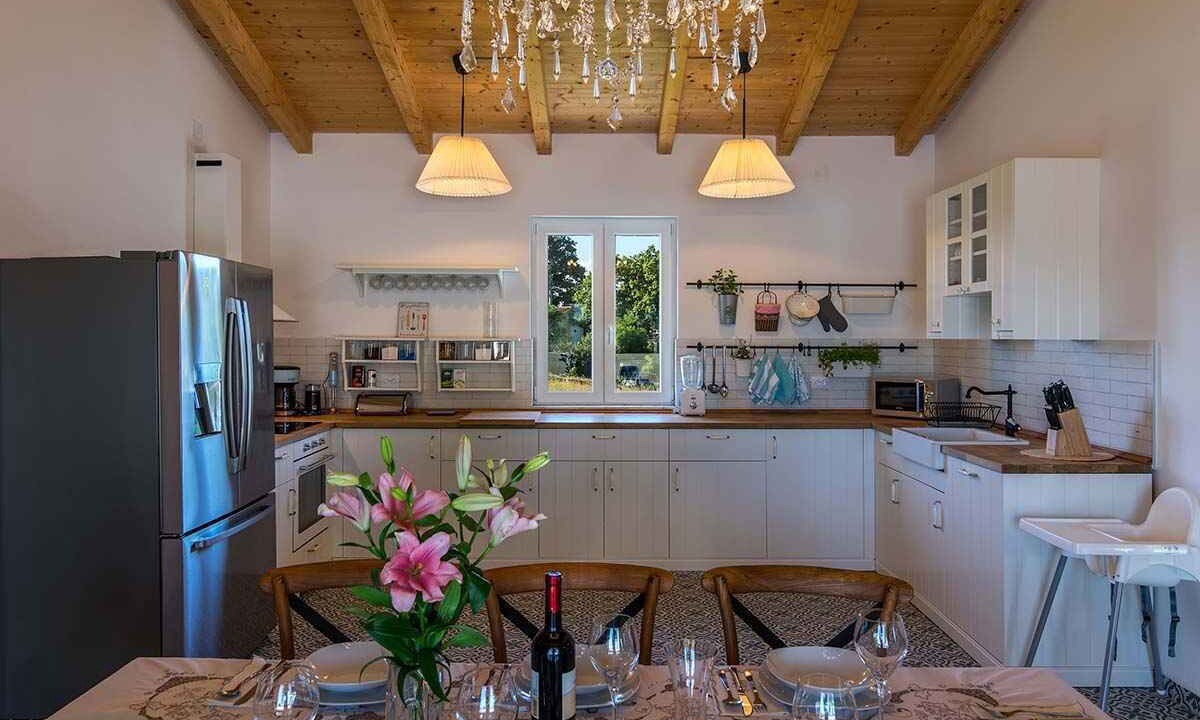 Photo of Kitchen in Buzet