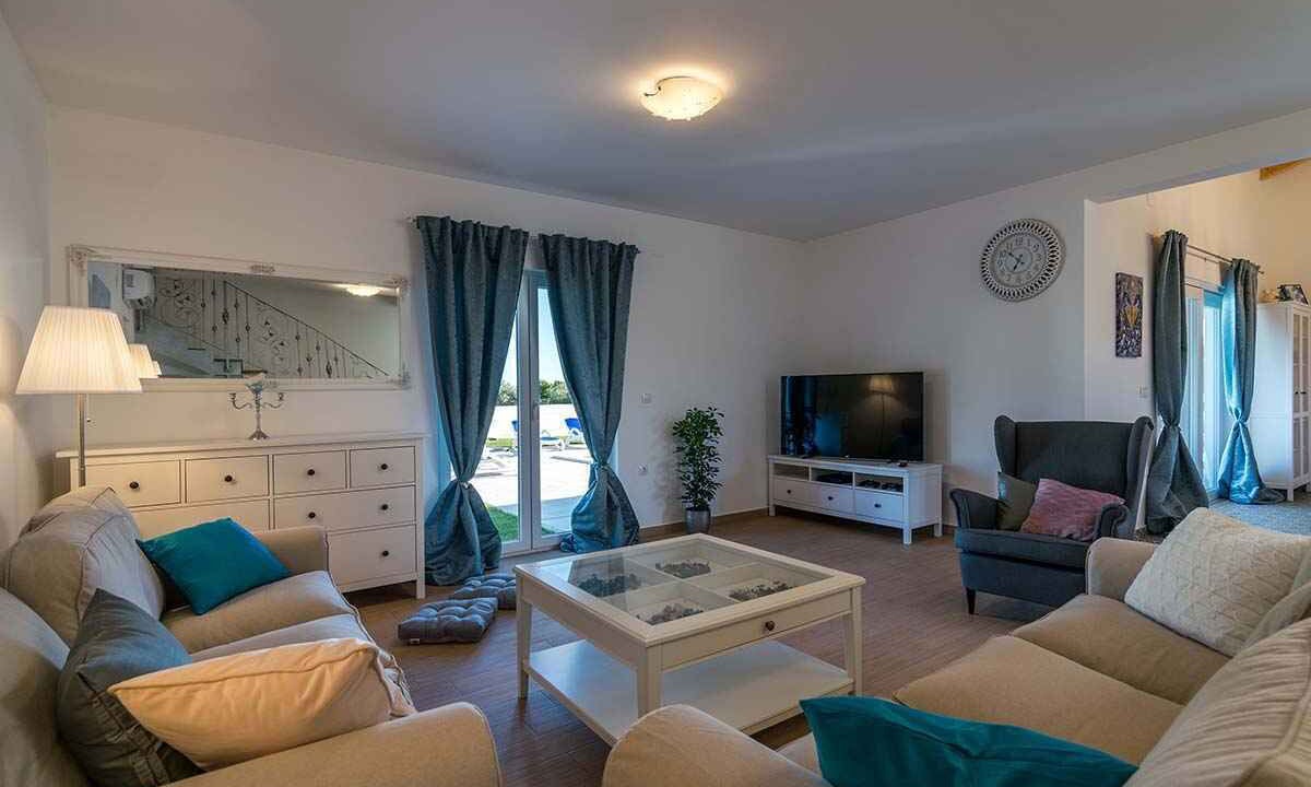 Photo of Livingroom in Buzet